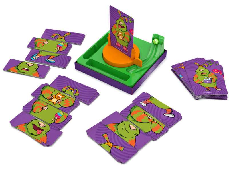 Table Game - Here Was Finnik