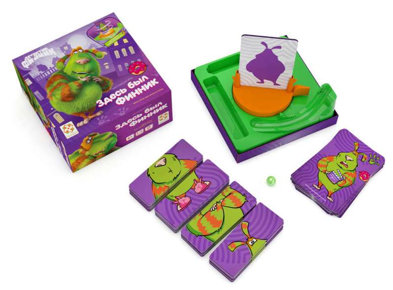 Table Game - Here Was Finnik
