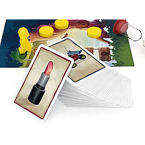 Board Game - Club of Resourceful