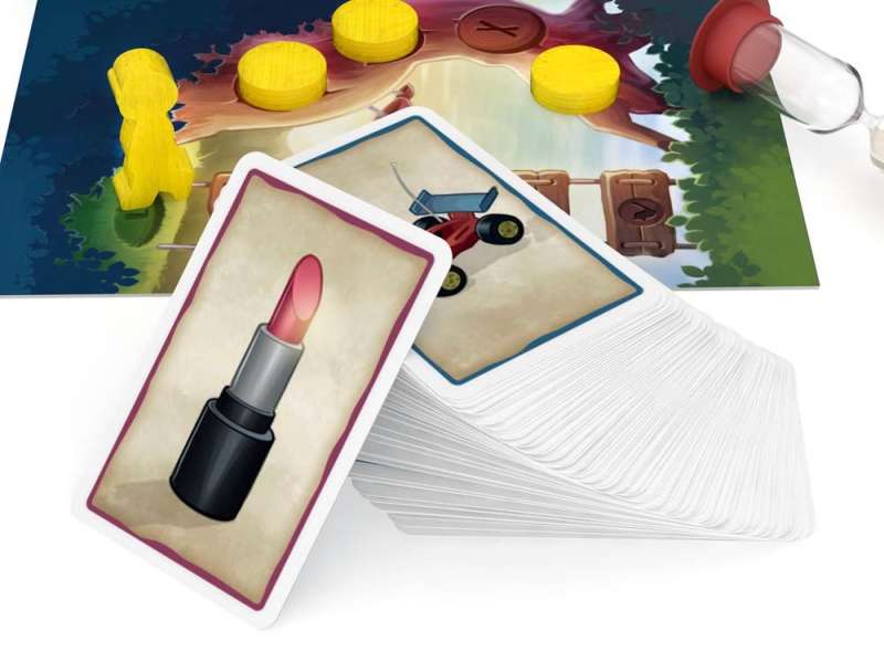 Board Game - Club of Resourceful