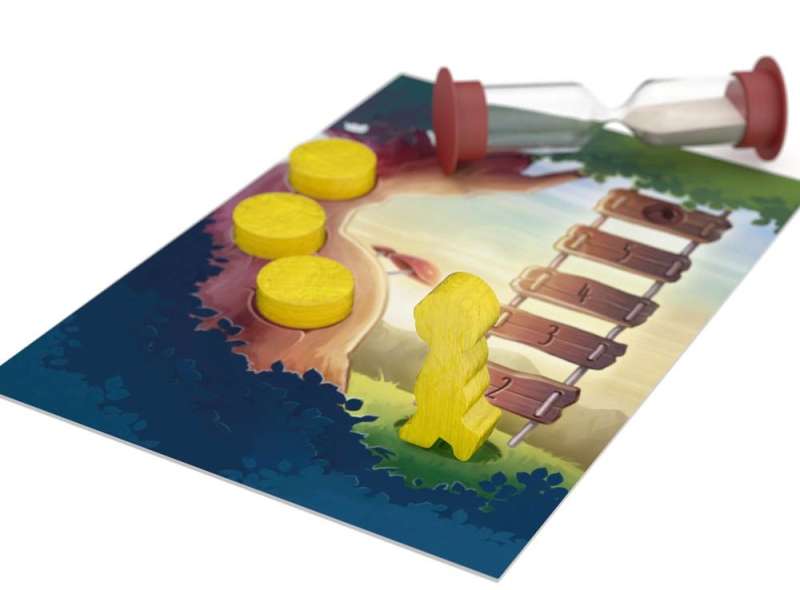 Board Game - Club of Resourceful