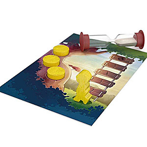 Board Game - Club of Resourceful