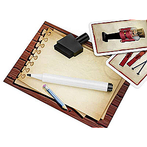 Board Game - Club of Resourceful