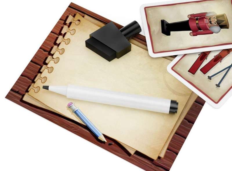 Board Game - Club of Resourceful