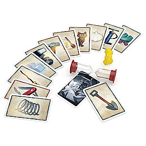 Board Game - Club of Resourceful