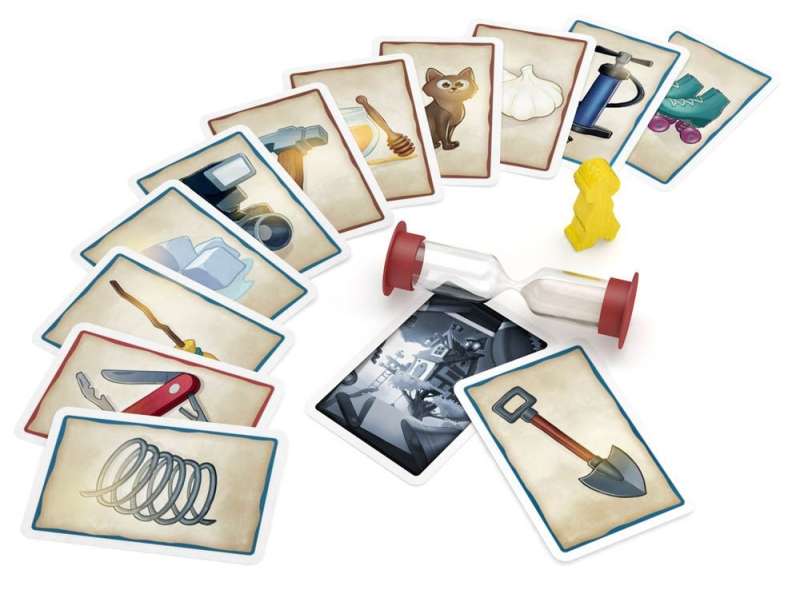 Board Game - Club of Resourceful