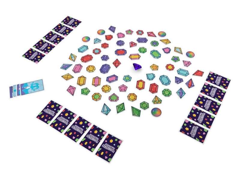 Board Game - Uncle's Diamonds