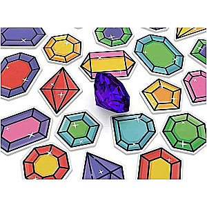 Board Game - Uncle's Diamonds