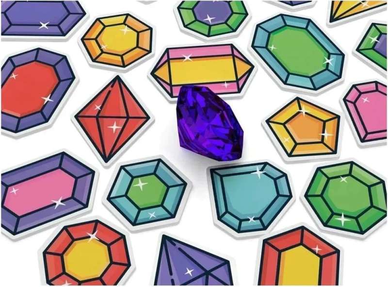 Board Game - Uncle's Diamonds