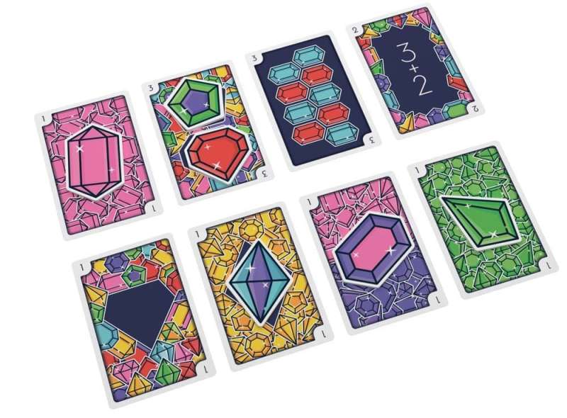 Board Game - Uncle's Diamonds