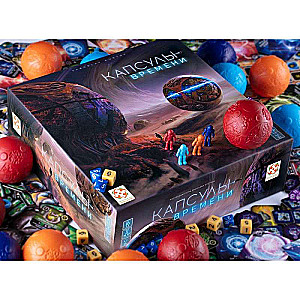 Board Game - Time Capsules