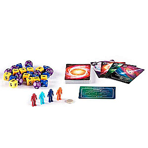 Board Game - Time Capsules