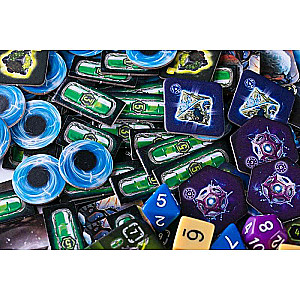 Board Game - Time Capsules