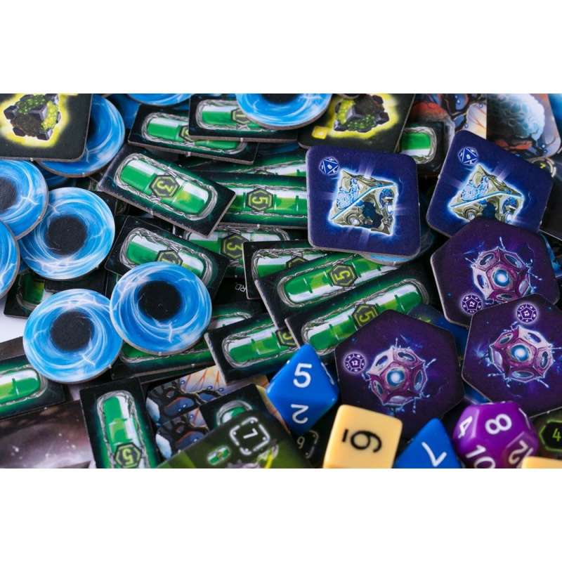 Board Game - Time Capsules