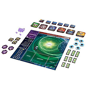 Board Game - Time Capsules