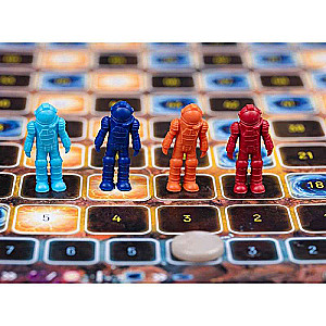 Board Game - Time Capsules
