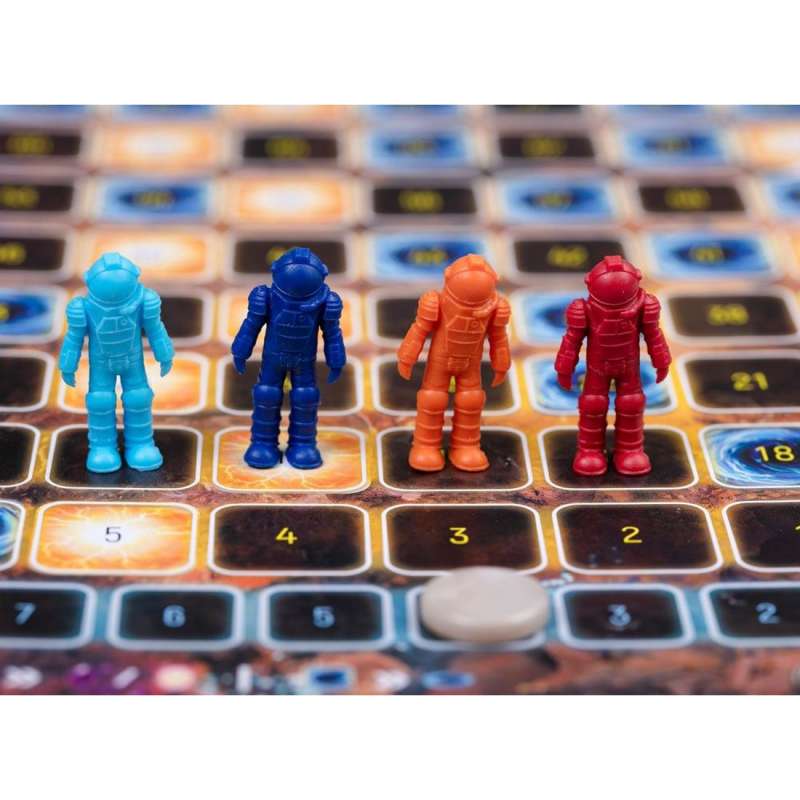 Board Game - Time Capsules