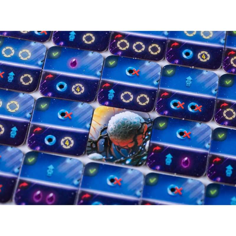 Board Game - Time Capsules