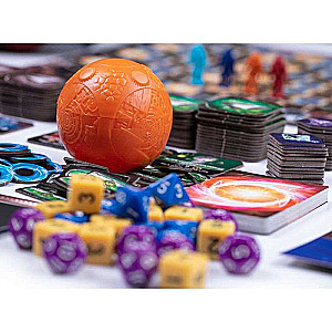 Board Game - Time Capsules