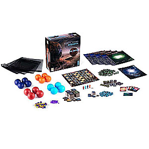 Board Game - Time Capsules