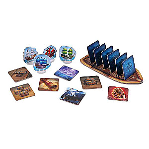 Board Game - Legends of Pirates