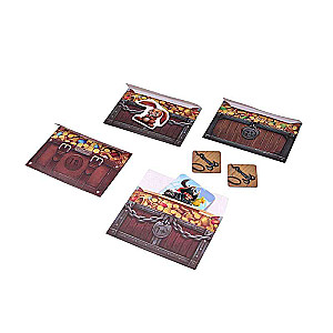 Board Game - Legends of Pirates