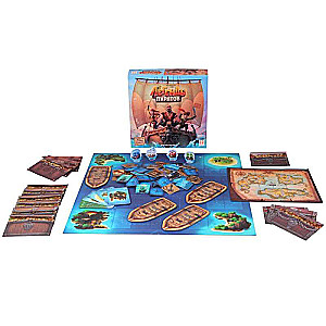 Board Game - Legends of Pirates