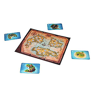 Board Game - Legends of Pirates