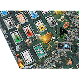 Table Game - Little Vampires