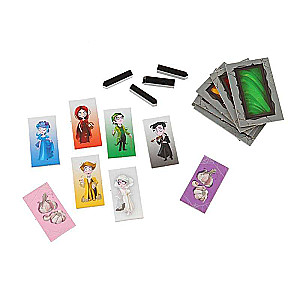 Table Game - Little Vampires