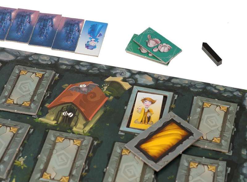 Table Game - Little Vampires