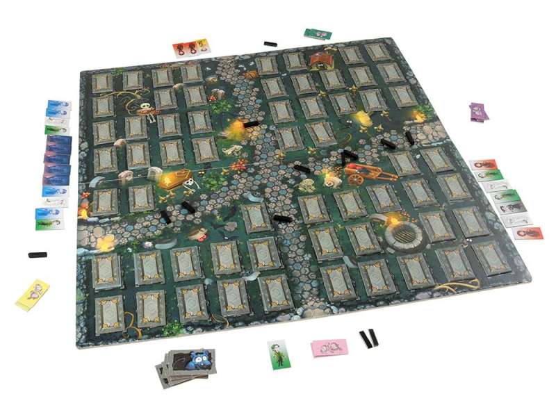 Table Game - Little Vampires