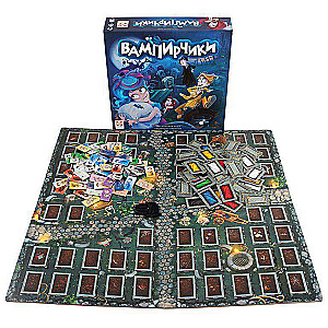 Table Game - Little Vampires