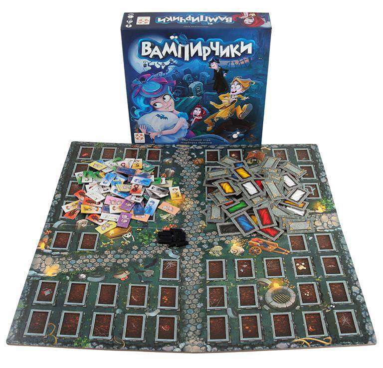 Table Game - Little Vampires
