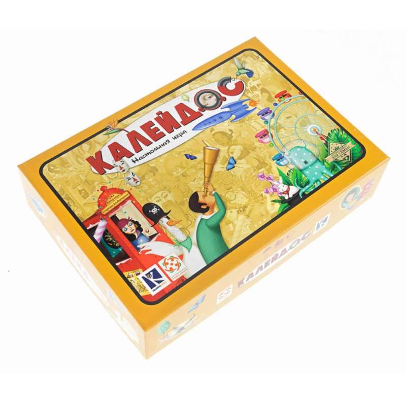 Kaleidos Game
