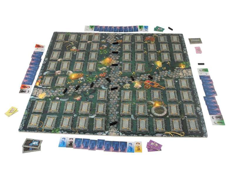 Table Game - Little Vampires