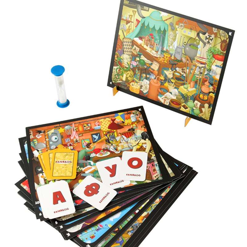 Kaleidos Game