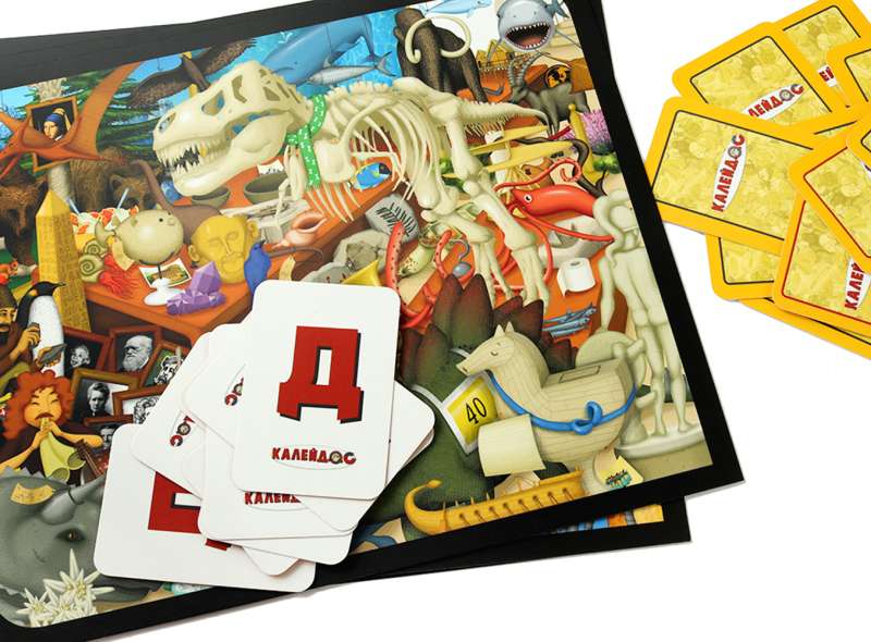 Kaleidos Game