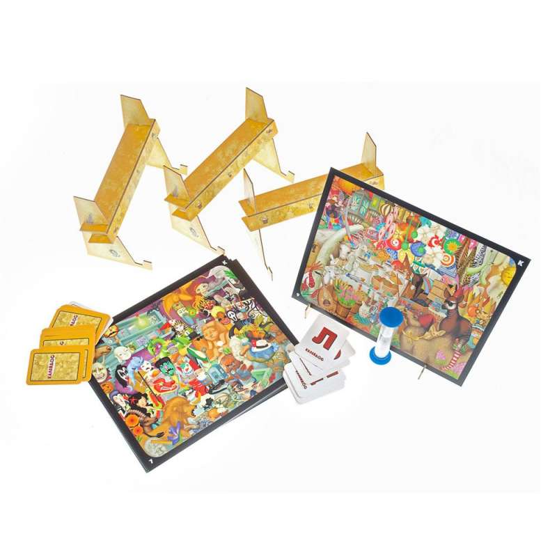 Kaleidos Game