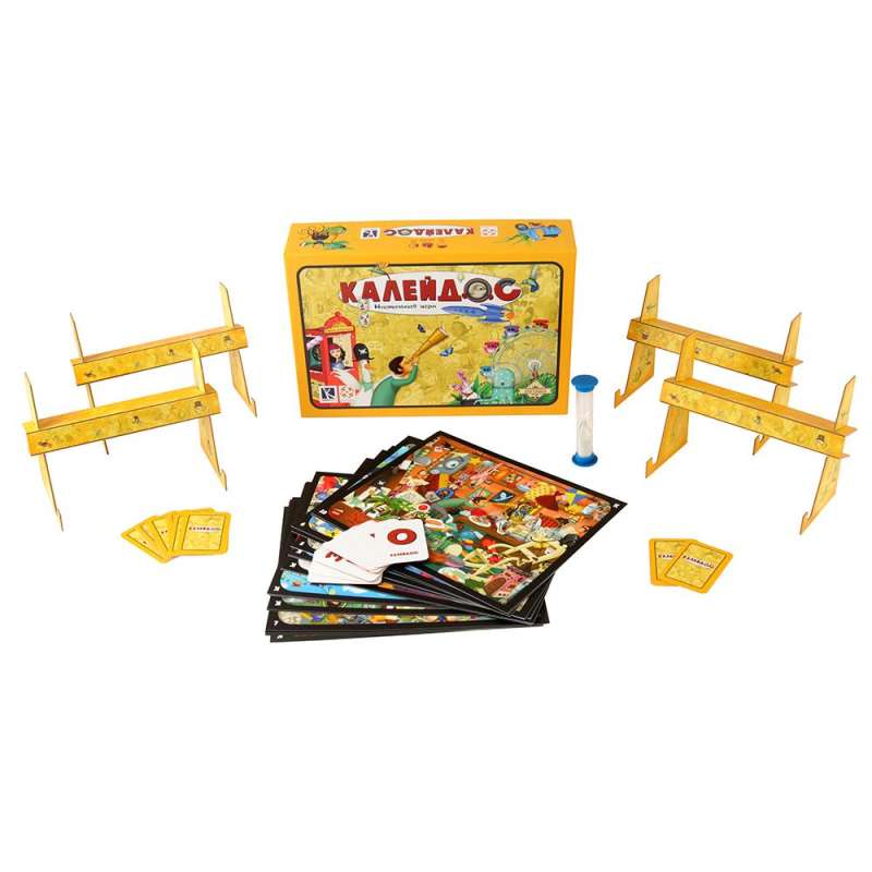 Kaleidos Game