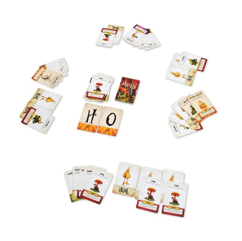 Board Game - Gnomes