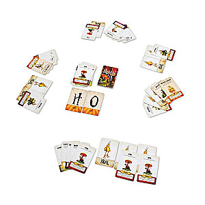 Board Game - Gnomes