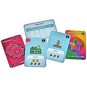 Board Game - City of Luck