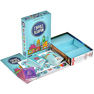 Board Game - City of Luck
