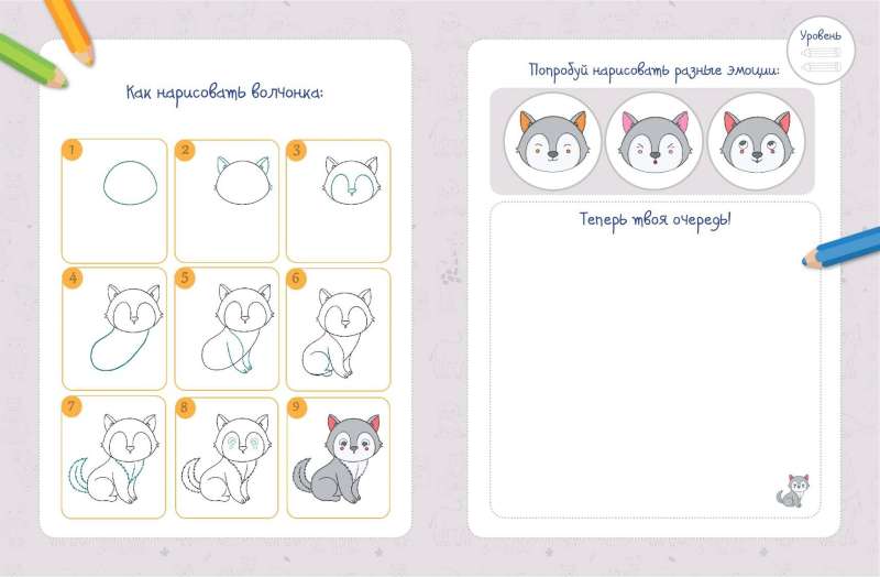 How to Draw Animals
