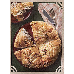 Sweet and Hearty Pastries from the USSR. Recipes of Nostalgia