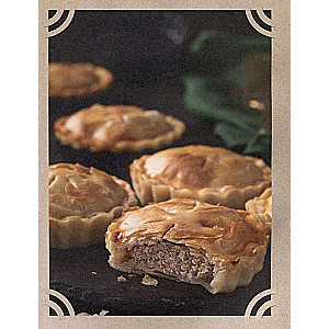Sweet and Hearty Pastries from the USSR. Recipes of Nostalgia