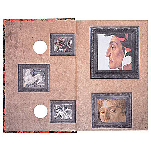 The Secret of Botticelli. The Mystery of Lost and Found Masterpieces