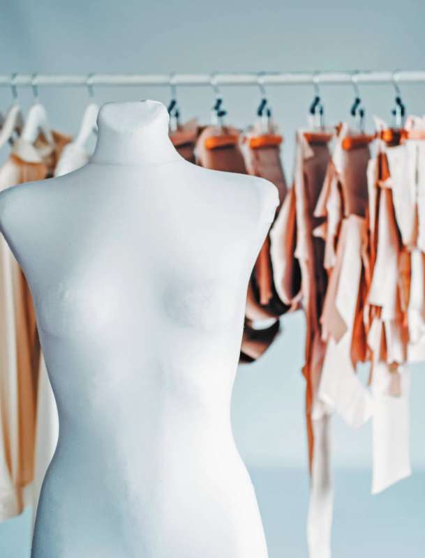 Model knitting using sewing patterns. Innovative practical guide