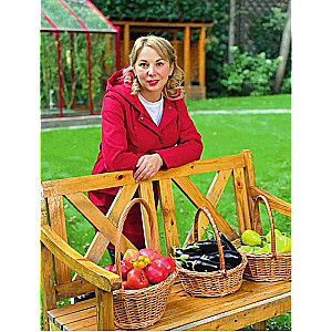 On the Smart Summer Cottage with Oksana Stankevich. Secrets and Practice of the Modern Gardener